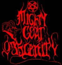 logo Mighty Goat Obscenity